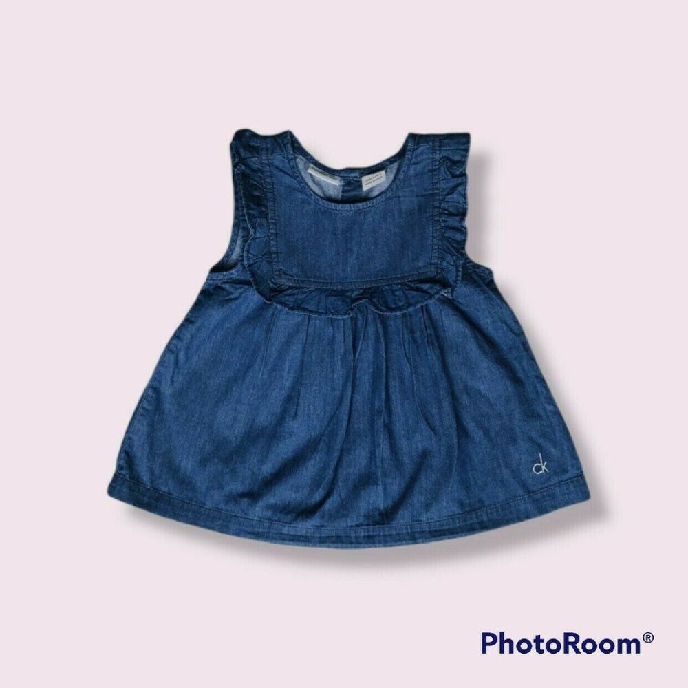 CK Denim Top